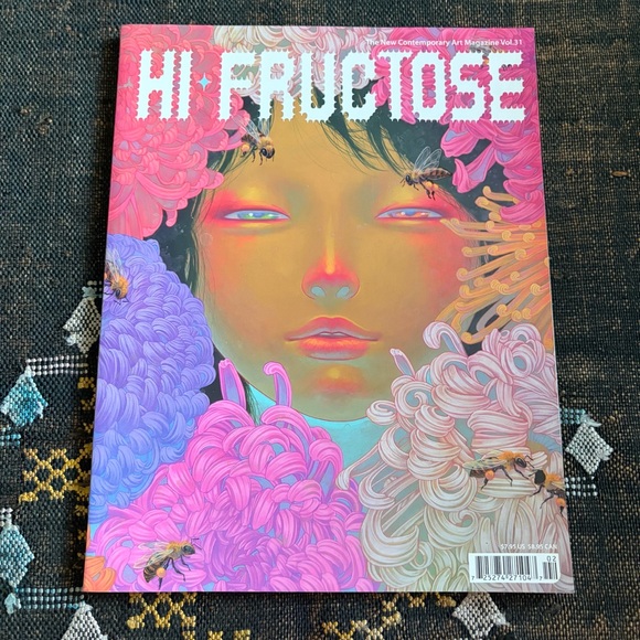 Hi-Fructose Other - Hi-Fructose Magazine Fuco Ueda Volume 31 March 2014